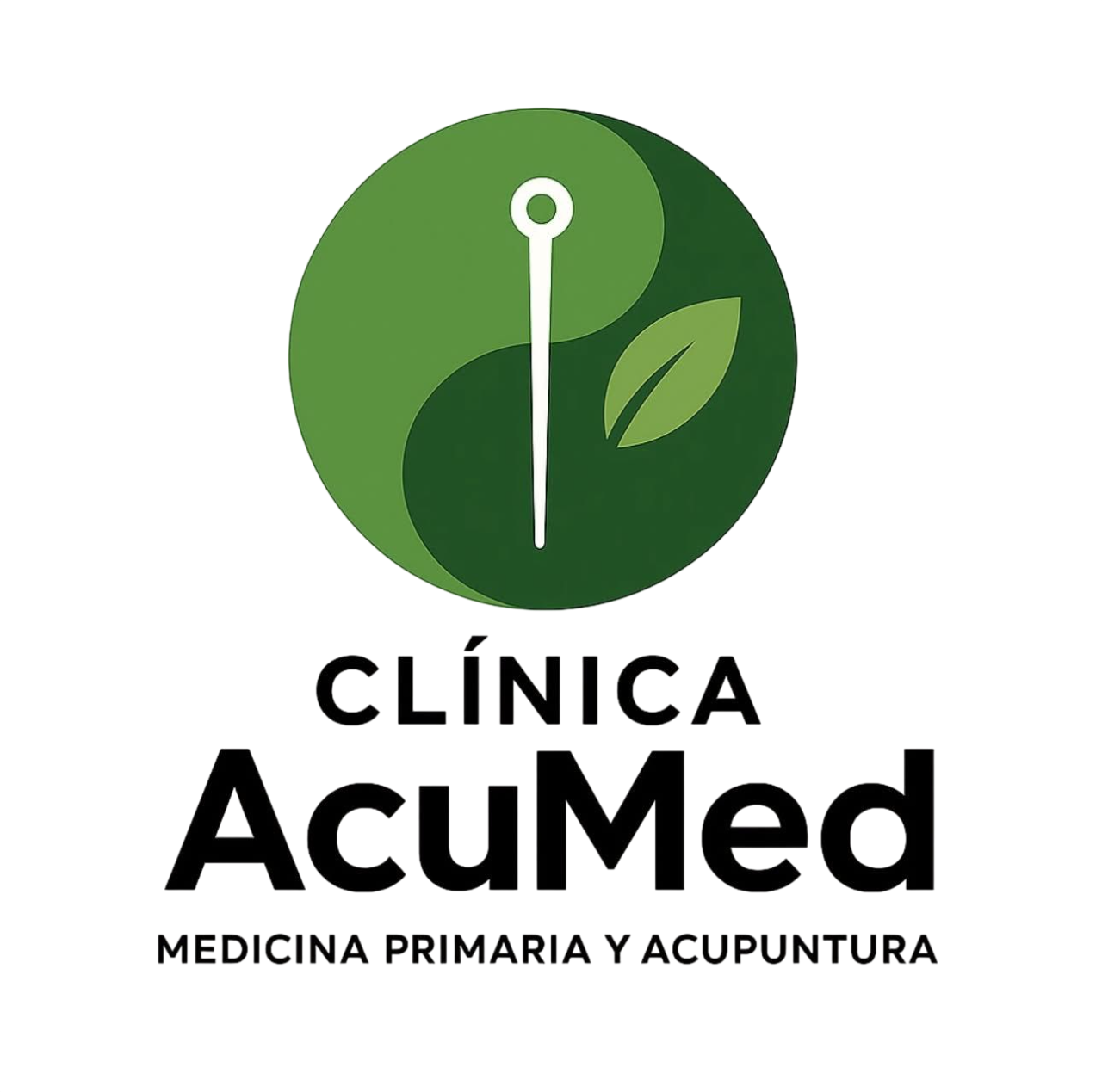 Clínica Acumed Logo